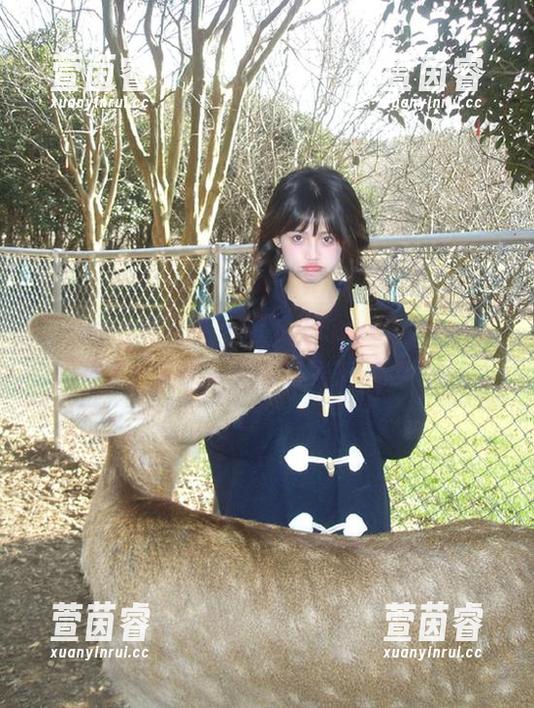 Xiuren秀人网-刘飞儿Faye Xiuren秀人网 - 刘飞儿FayeJK风格写真合集:真实与美的完美交融之作品!