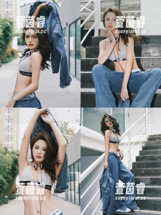 Xiuren秀人网-周于希 Xiuren秀人网 - 周于希化身美腿女神,美图与写真结合,充满了不一样的惊喜