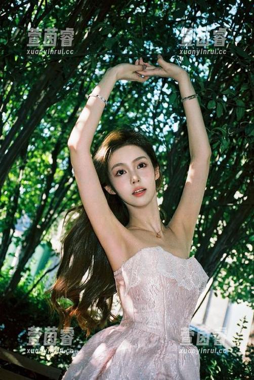 Xiuren秀人网-奈汐酱nice Xiuren秀人网 - 不看奈汐酱nice的连衣裙美图图包,你的人生简直太不完整了!