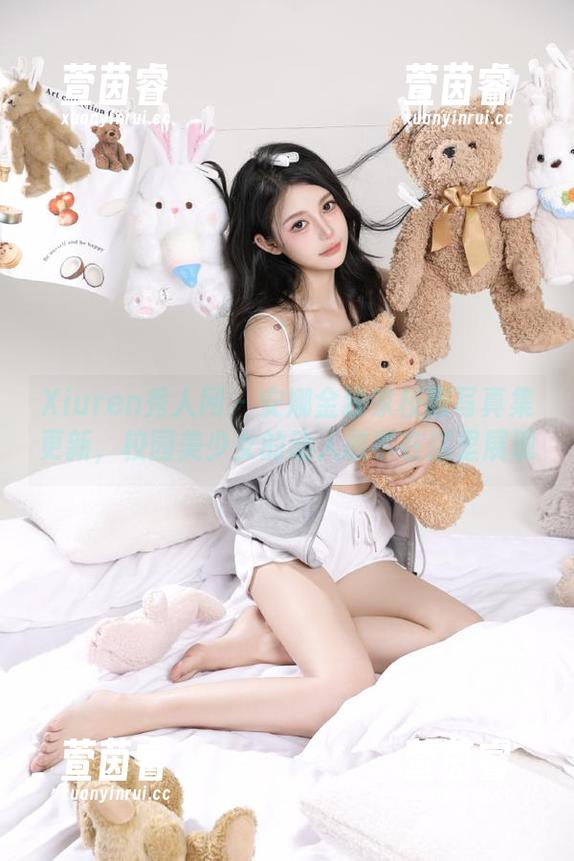 Xiuren秀人网-安娜金 Xiuren秀人网 - 安娜金独家校服写真集更新,校园美少女的动人故事在这里展现