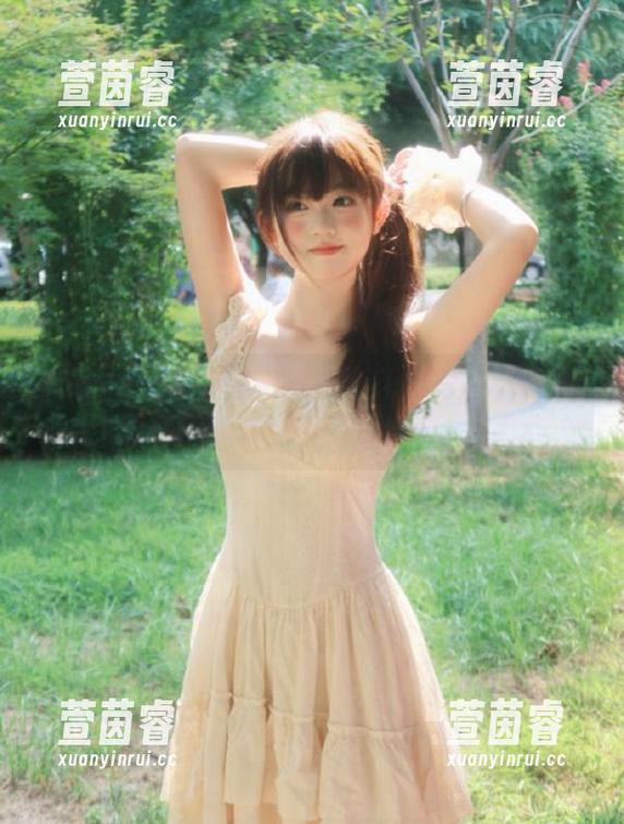 Xiuren秀人网 - 桓淼淼花嫁写真大公开：原图美到你想立马下载的程度！