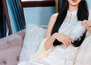 Xiuren秀人网 – 无圣光美图中的白兔西希：吊带作品尽显优雅气质