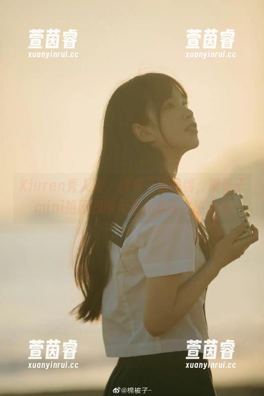 Xiuren秀人网-糯美子mini Xiuren秀人网 - 探寻三亚风情,糯美子mini艳丽和服无圣光套图火热上线