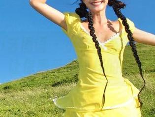 YITUYU艺图语 – 小容的高清连体衣写真分享，让你感受不一样的时尚魅力！