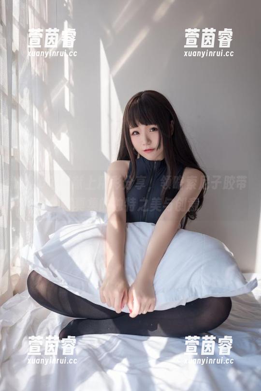 Yoko宅夏献上精彩分享，领略索尼子胶带写真集的独特之美与创意
