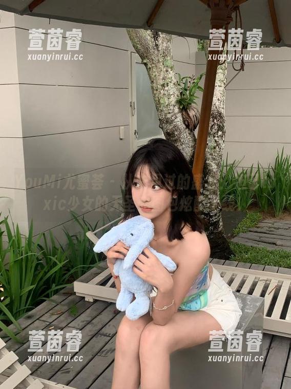 YouMi尤蜜荟 - 从未见过的盛宴：妲己toxic少女的无圣光图包炫酷上线！