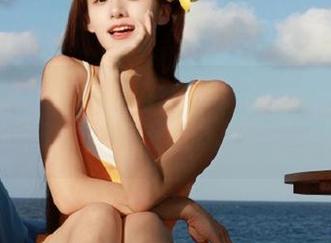 YouMi尤蜜荟 – 姝姝妹妹的吊带魅力图集：精选清新妆点，让你爱上夏日瞬间！