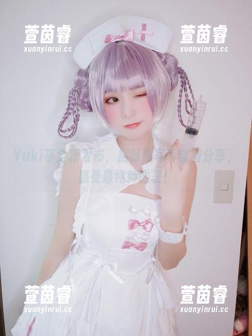 Yuki亭全新发布，加藤惠写真套图分享，感受最纯粹的美！
