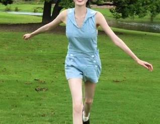 beautyleg – 发现青春的密码：LorraineJK写真合集，让你走进她多彩的视觉图集世界