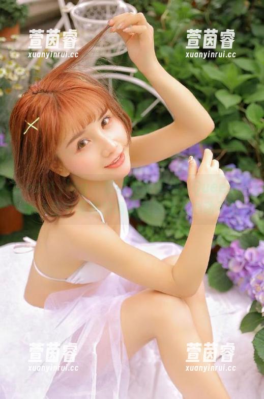 beautyleg-Queenie beautyleg - 细腻光影交织,Queenie于浴室中呈现的高清美图让人心动不已