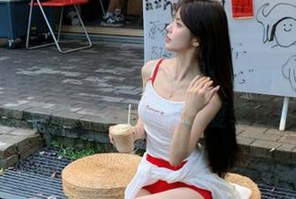 beautyleg – 今日新发现：Wendy夏天写真最新资源，清新脱俗的夏季风格来了！