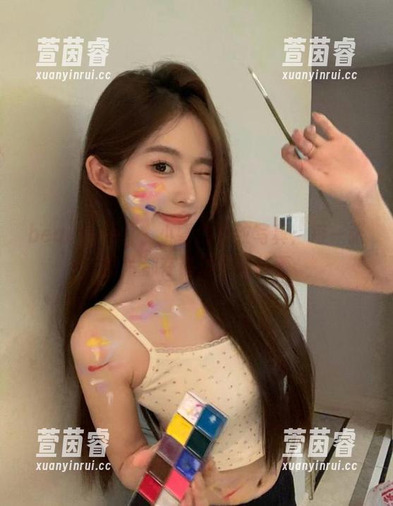 beautyleg - 小雪的豹纹写真：每一张图片都在讲述不同故事