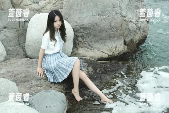 eloise软软体操服福利图集，让你感受她活力四射的青春风采