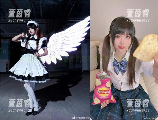 尽情欣赏！miko酱吖女友写真合集下载必备！