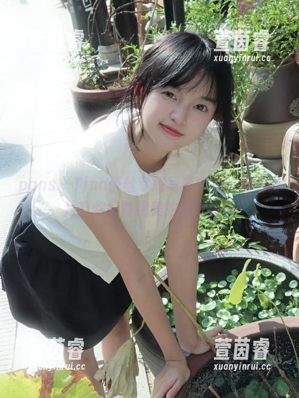 pans-Tina pans - Tina蕾丝专属写真合集:精美图片带你领略绝美的视觉盛宴