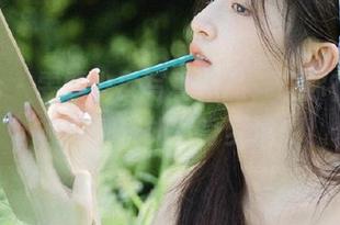 pans – 雯雯少女写真作品，让你在每一帧中都恍如置身梦境！