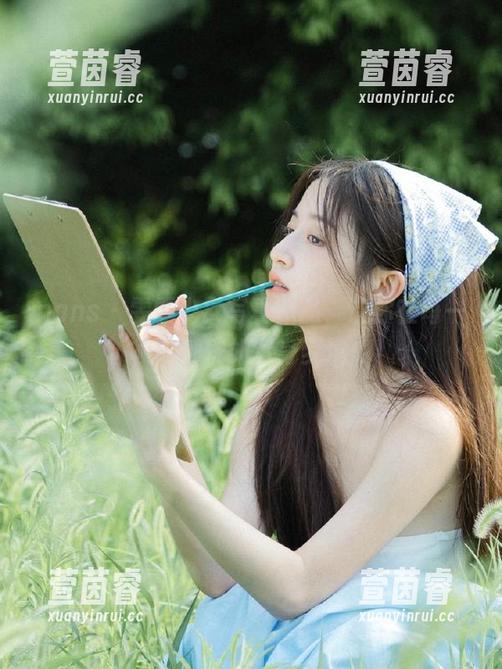 pans-雯雯 pans - 雯雯少女写真作品,让你在每一帧中都恍如置身梦境!