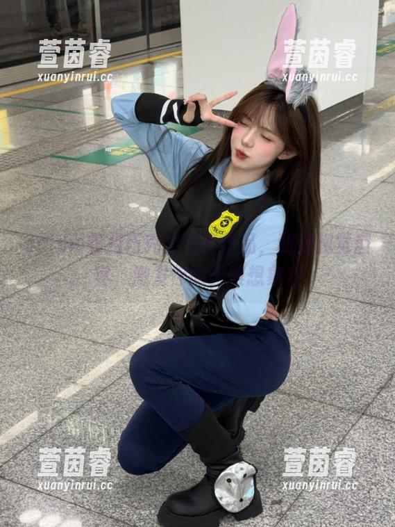 shimo霜月巧克力写真作品，甜美视觉盛宴，激发你的无限想象力