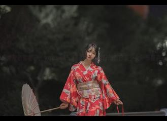 每位写真爱好者的福音：yuuhui玉汇(kokuhui)的蓝白条少女新原图更新来了！