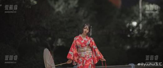 每位写真爱好者的福音：yuuhui玉汇(kokuhui)的蓝白条少女新原图更新来了！