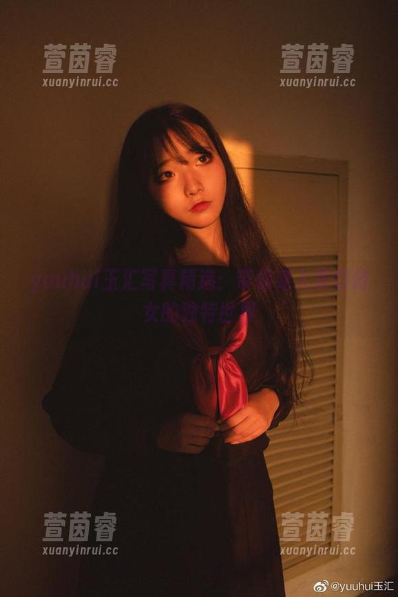 yuuhui玉汇写真精选：带你走入罪罚修女的独特世界