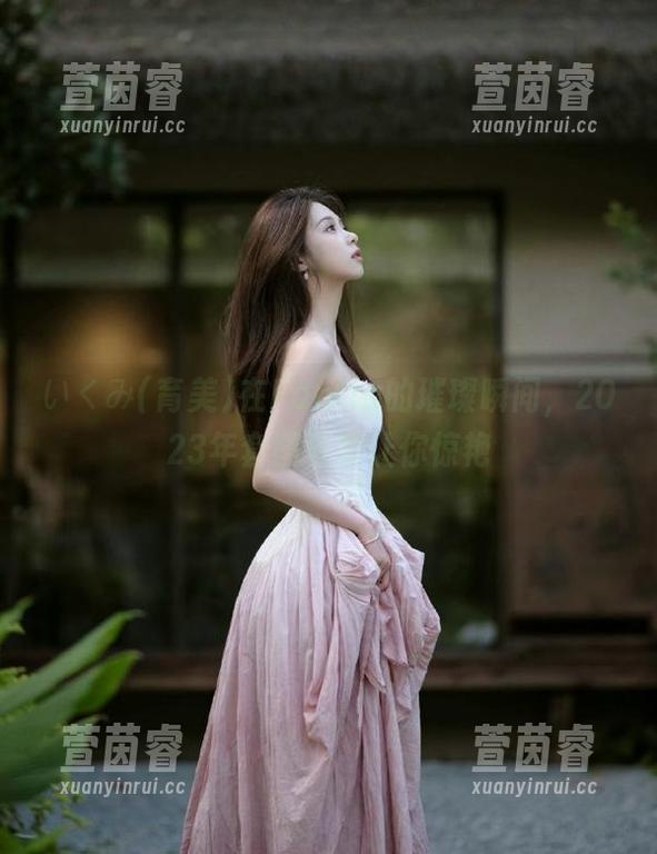 いくみ(育美)在Fantia的璀璨瞬间，2023年套图分享让你惊艳