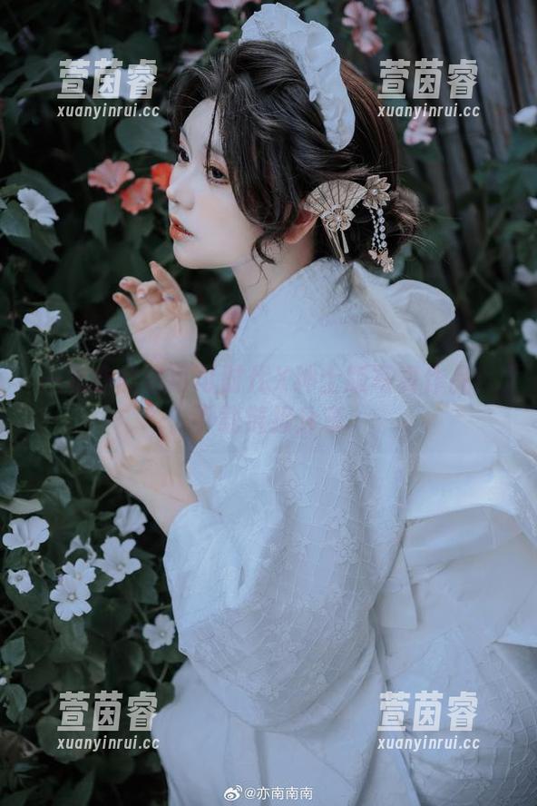 一北亦北洛可可时代X绅士版写真作品：下载链接分享