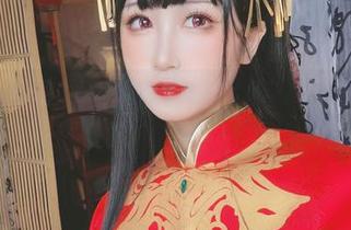 相约三度69甜心，图包汇聚她的写真作品，带来视觉盛宴！