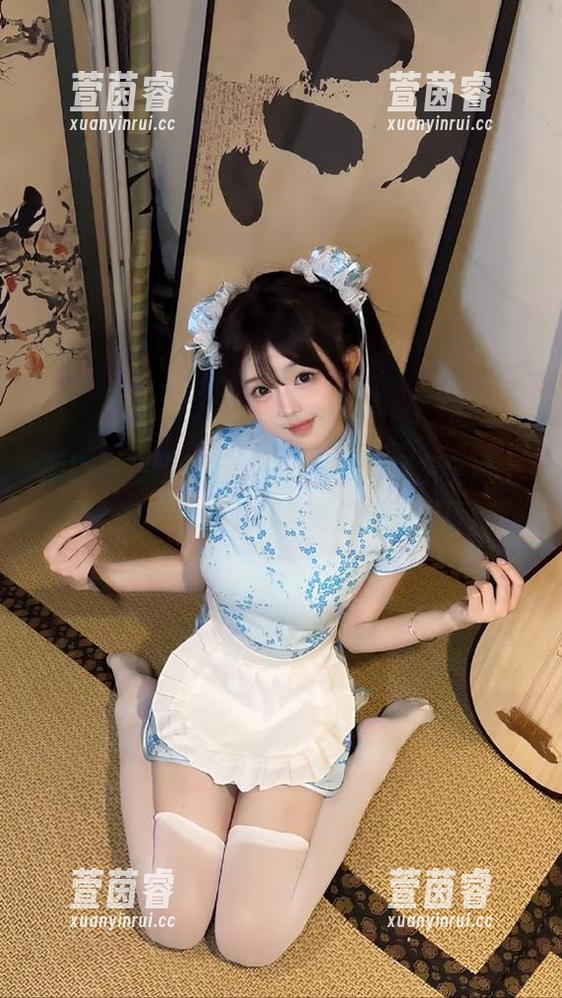 丽柜 - 精致美足，兔子最新写真集全面上线，快来免费下载与她的魅力同行！