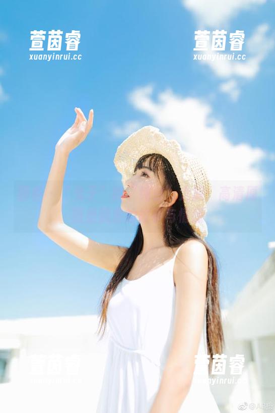丽柜 - “兔子”的“纯白”之旅：高清原图里藏着的故事与情感