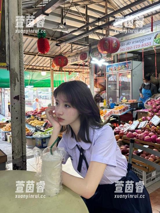 丽柜 - 兔子全集奉上：吊带写真中的个性与风格一网打尽