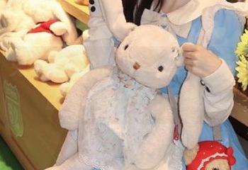 丽柜 – 兔子专属私拍，金池荡尤莲作品细腻诠释自然与灵感