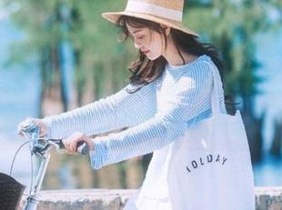 丽柜 – 清凉一夏，团子美图作品更新：夏天的诱惑让你感受无穷魅力