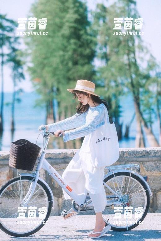 丽柜 - 清凉一夏，团子美图作品更新：夏天的诱惑让你感受无穷魅力