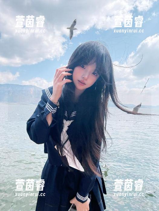 丽柜 - 子晴最新美腿作品集惊艳上线，更新之作光彩夺目！