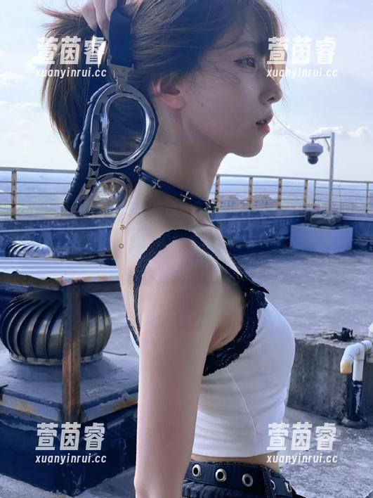 丽柜 - 亲密无间的安安花嫁图包，幻梦系列精彩写真合集