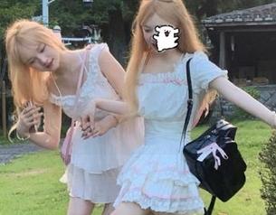 丽柜 – 雪糕女仆主题写真图库，马上下载绝美作品，提升你的欣赏体验！