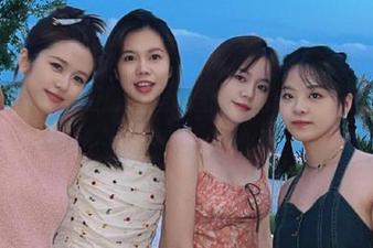 九柒喵的翠雀媚：美图中的cos魅力，每一帧都令人心醉