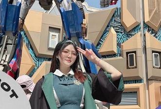精选图包：“你夏夏英仙座”呈现夏日写真中的星空幻想