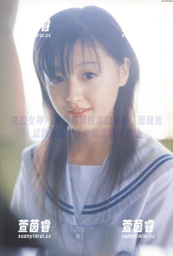 克拉女神-珊珊 克拉女神 - 来自高清图库的灵感:珊珊透过瑜伽诠释生命的优雅与力量