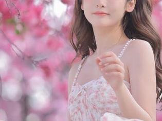 克拉女神 – 舒彤《秘密》写真：每一张原图照片都是她心灵深处的真实写照