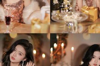 克拉女神 – 雅楠眼镜专题合集：带你走进光影的世界，写真图册记录她的美丽瞬间