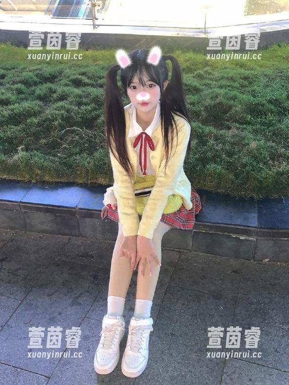 兔几盟 - 朵比dobby黑丝魅力四射，欣赏无圣光原图写真作品！