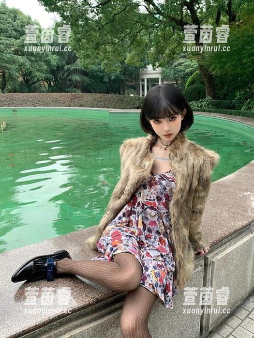 兔玩映画 兔玩映画私拍大揭秘!恶魔护士的美图,笑到你肚子痛!