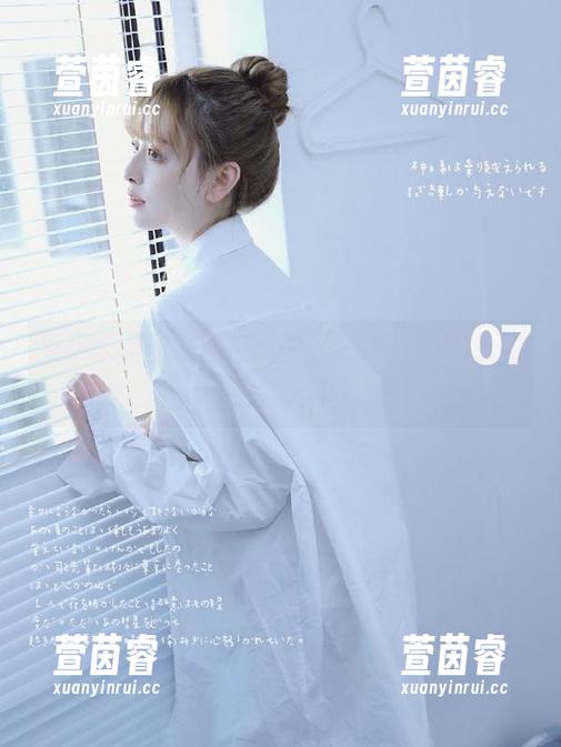 兔玩映画呈现高清写真，揭秘猫与少女的心灵交流