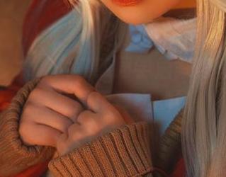 生活即艺术，六二二同学居家写真套图合集，展现真实的她