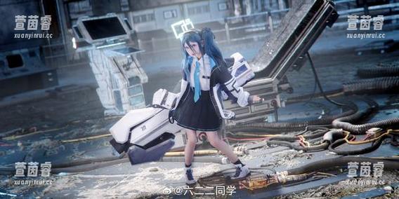 十分期待！六二二同学最新更新带来了姐姐的动人写真作品集！