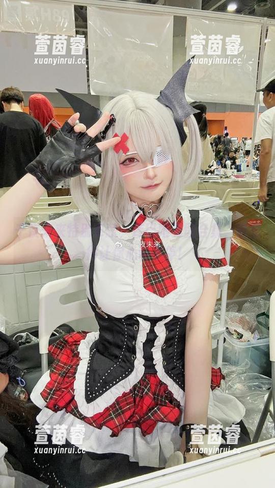 千夜未来特别奉献，库巴姬美图合集，甜蜜得让你心动不停！