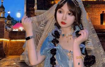 古川kagura呈现加藤惠女仆：原图欣赏与COS风格全新发布