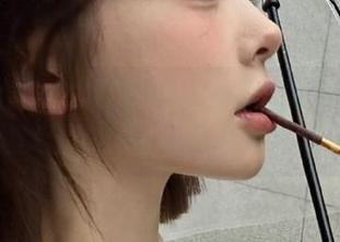 微密圈 – 走进可馨juicy的落地窗之美：精选美图带你领略独特的艺术气息